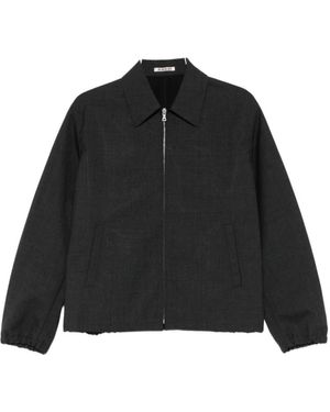 AURALEE Bomber Jackets - Black