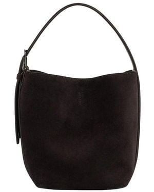 TOTEME Bucket Bags - Black
