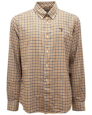 Barbour Finkle Tailored Shirt - Bruin