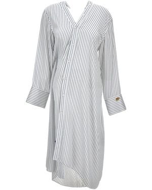 Acne Studios Shirt Dresses - Grey