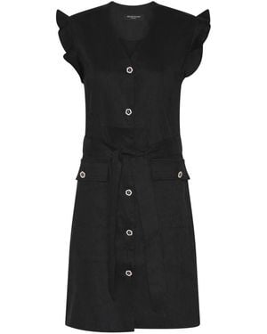 Bruuns Bazaar Shirt Dresses - Negro