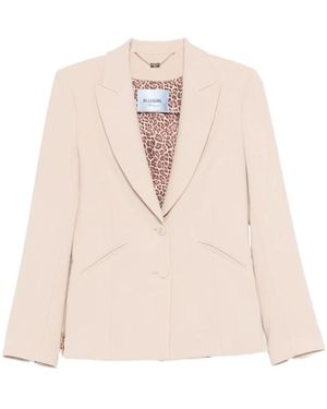 Blugirl Blumarine Damenbekleidung Oberbekleidung Aw25 - Pink
