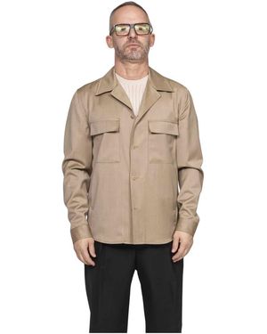 BRIGLIA Light Jackets - Neutro