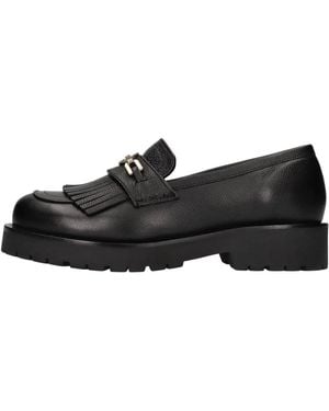 Twinset Loafers - Black