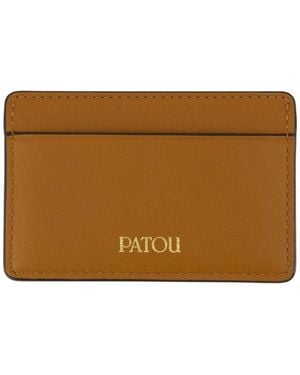 Patou Wallets & Cardholders - Brown