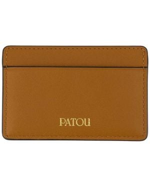 Patou Wallets & Cardholders - Brown
