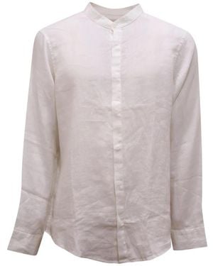 Armani Casual Shirts - Gris