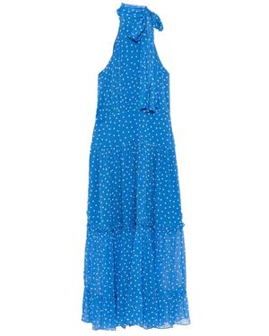 RIXO London Maxi Dresses - Azul