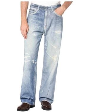 Our Legacy Straight Jeans - Blue