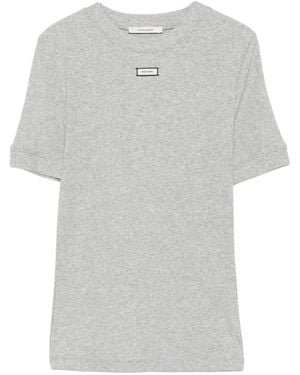 Entire studios Tops ,Grijs ,T-Shirt