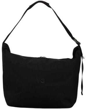Y-3 Shoulder Bags - Negro