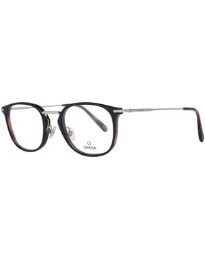 Omega Glasses - Black