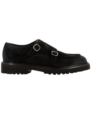 Doucal's Business Shoes - Noir