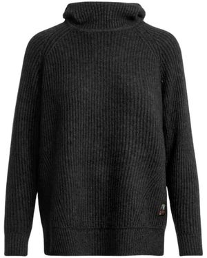Parajumpers Turtlenecks - Zwart