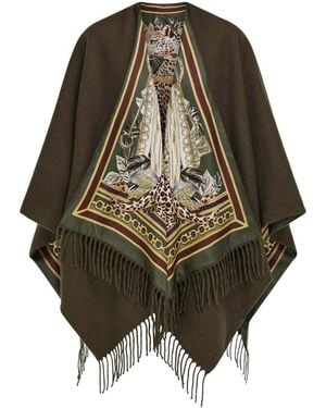 Ferragamo Capes - Verde