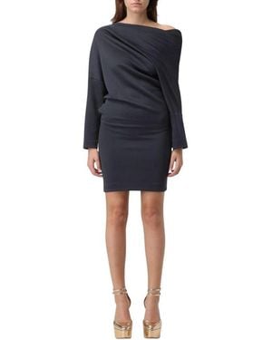 Gianluca Capannolo Party Dresses - Bleu