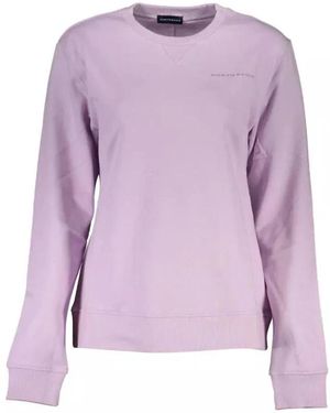 North Sails Sweatshirts - Purple