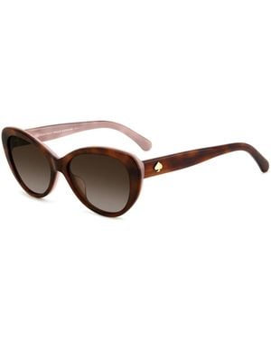 Kate Spade Sunglasses - Brown