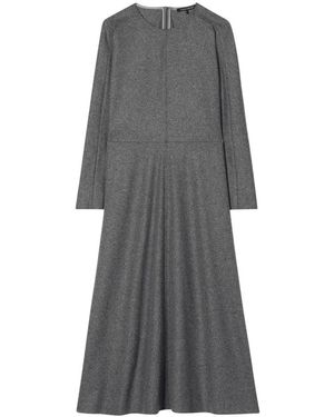Luisa Cerano Knitted Dresses - Grey
