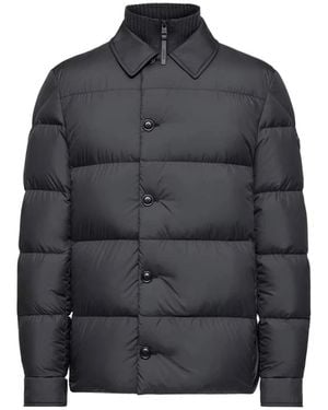 Moncler Down Jackets - Noir
