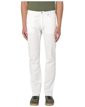 Brooksfield Chinos - Bianco