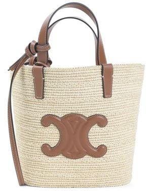 Celine Shoulder Bags - Metálico