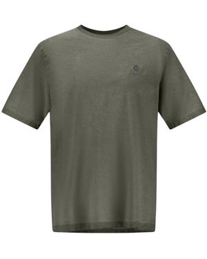 Herno T-Shirts - Green