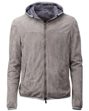 Gimo's Light Jackets - Grey