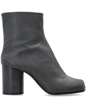 Maison Margiela Heeled Boots - Grigio