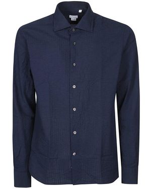 Orian Casual Shirts - Blu