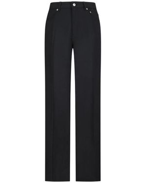 Our Legacy Wide Jeans - Black