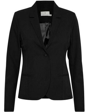 Kaffe Blazers - Negro