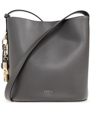 Furla Cross Body Bags - Black