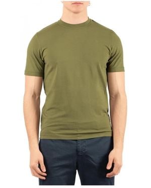 Alpha Industries T-Shirts - Verde