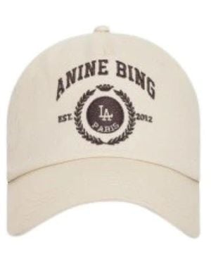 Anine Bing Caps - Bianco