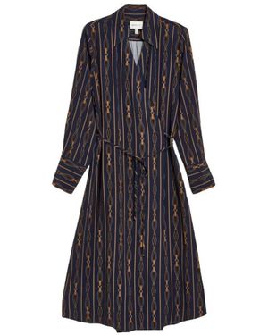 GANT Shirt Dresses - Black