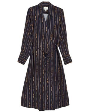 GANT Shirt Dresses - Black