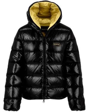 Duvetica Down Jackets - Black