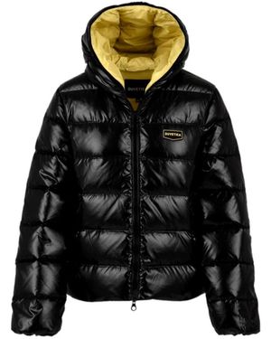 Duvetica Down Jackets - Black