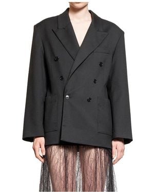 THE GARMENT Blazers - Black