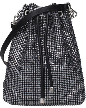 Jimmy Choo Bucket Bags - Nero