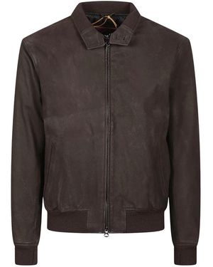 Stewart Bomber Jackets - Gris
