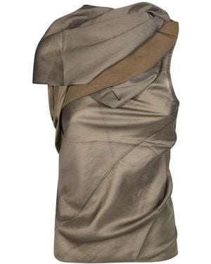 Entire studios Blouses - Gris