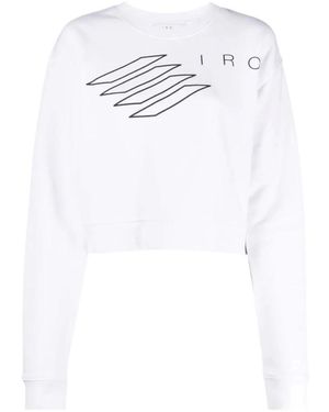 IRO Sweatshirts - Blanco