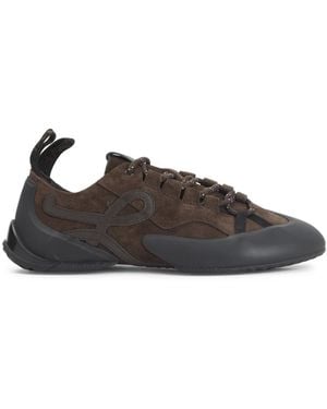 Loewe Outdoor Shoes - Marrone