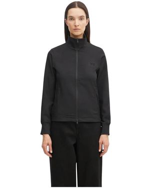 Y-3 3-Stripes Track Top - Zwart