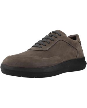 Stonefly Laced Shoes - Marrón