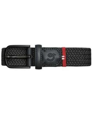 La Boucle Belts - Noir