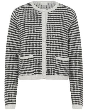 Kaffe Cardigans - Zwart