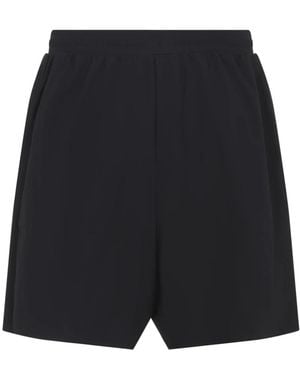 Y-3 Casual Shorts - Black
